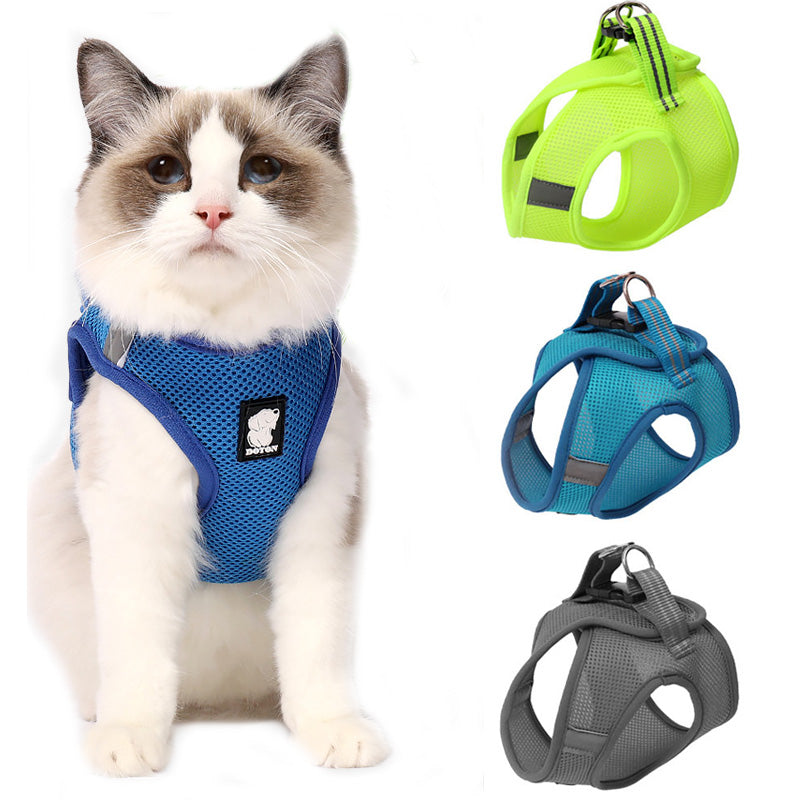 Anti-strike Cat tractieharnas