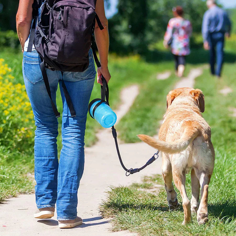 Drinkwaterfles voor huisdieren