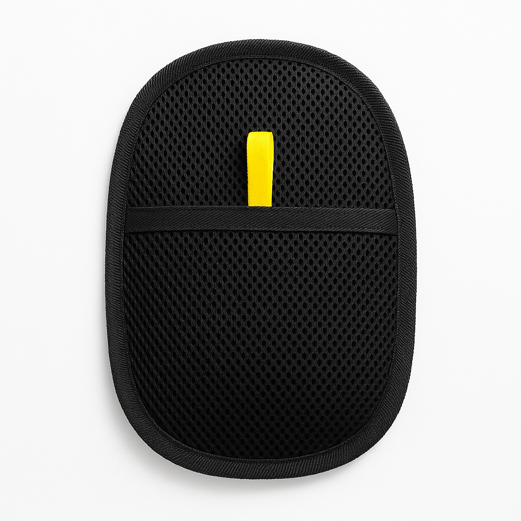 Haarverwijderhandschoen Snoetzo