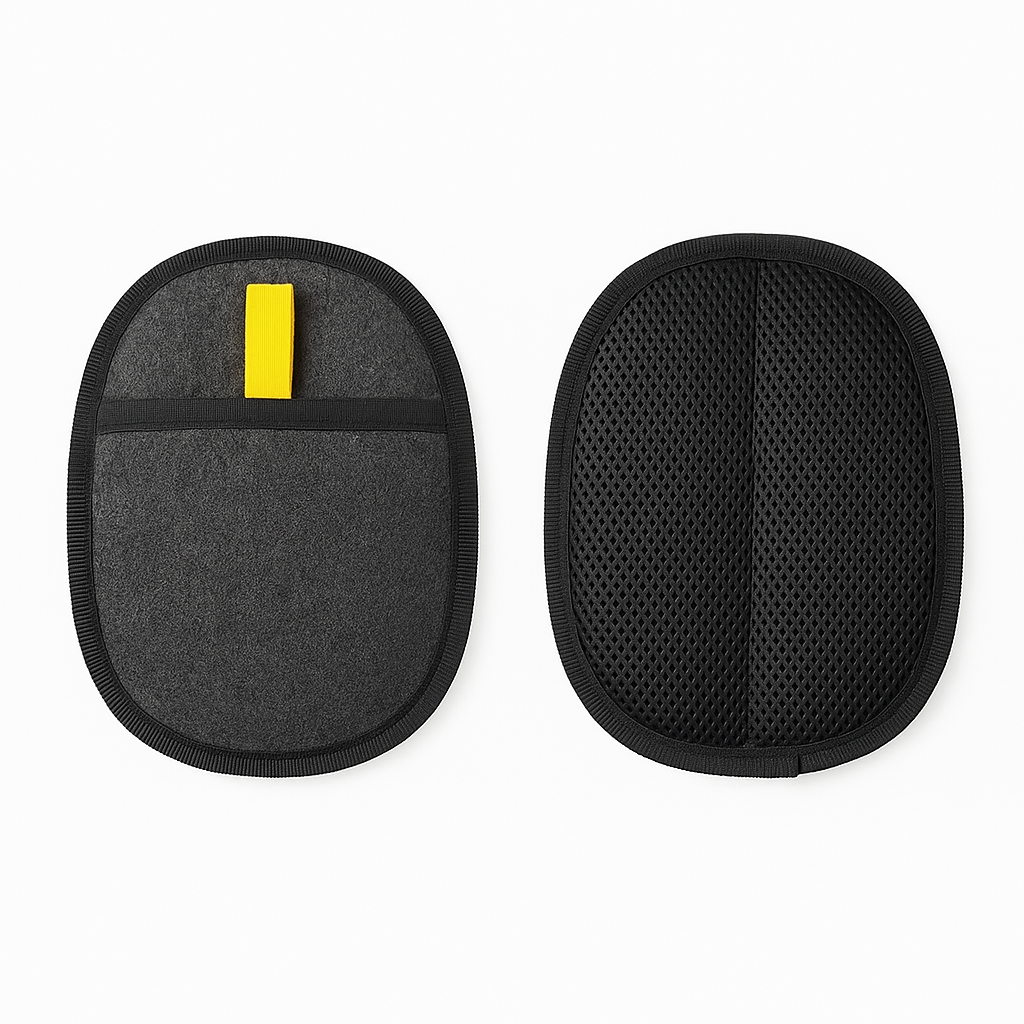 Haarverwijderhandschoen Snoetzo