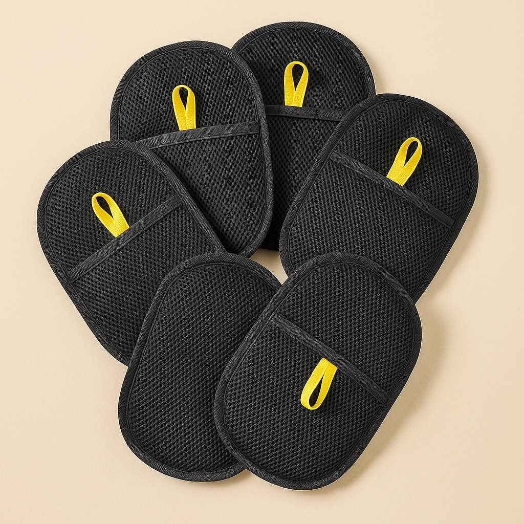 Haarverwijderhandschoen Snoetzo