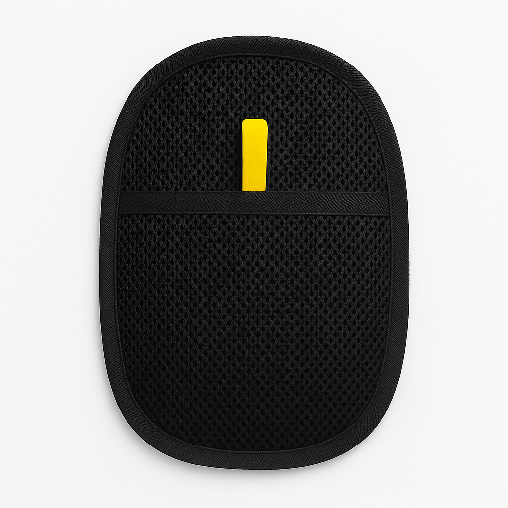 Haarverwijderhandschoen Snoetzo