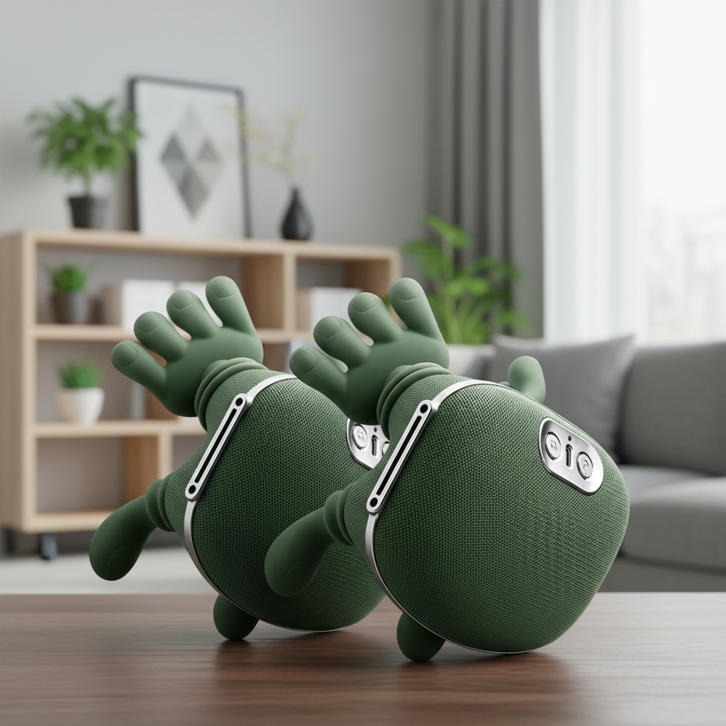 LeSomagic™ – Smart Neck & Shoulder Massager