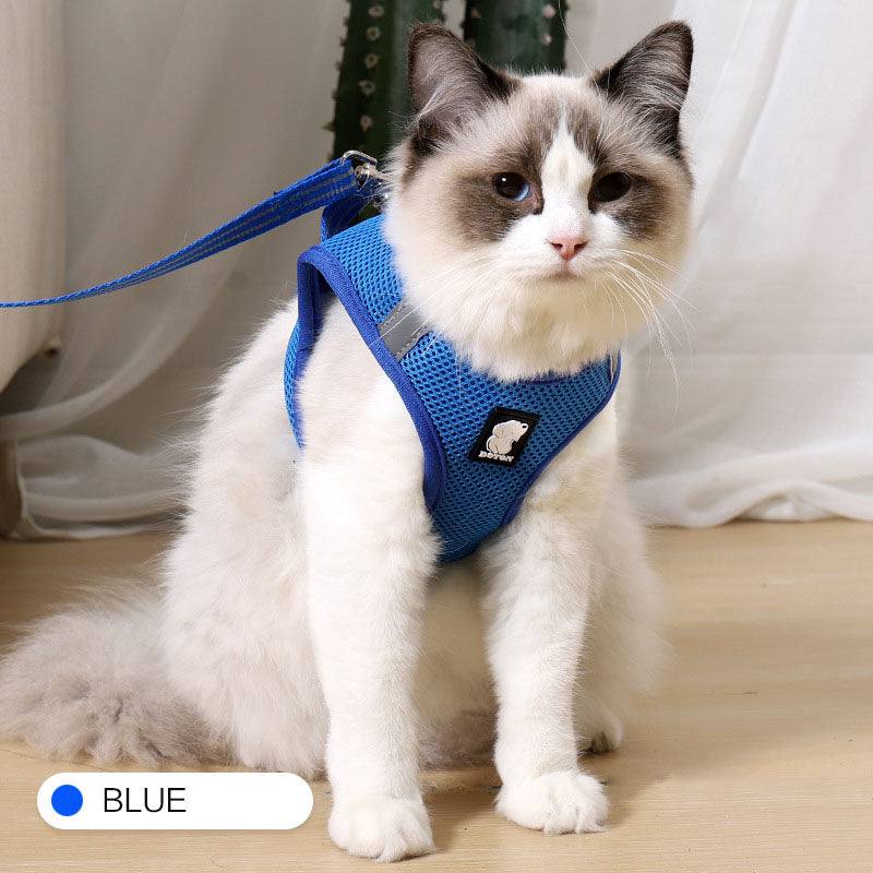Anti-strike Cat tractieharnas