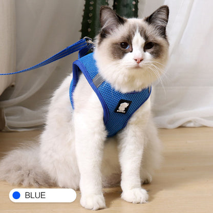 Anti-strike Cat tractieharnas