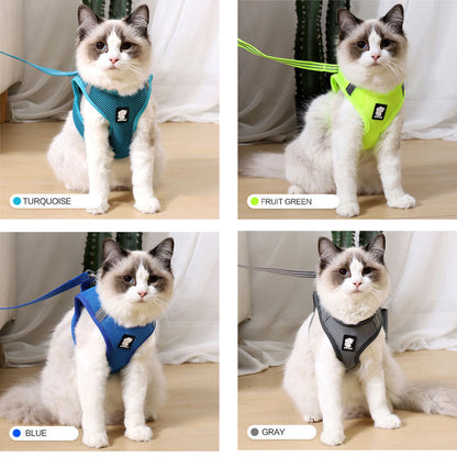 Anti-strike Cat tractieharnas