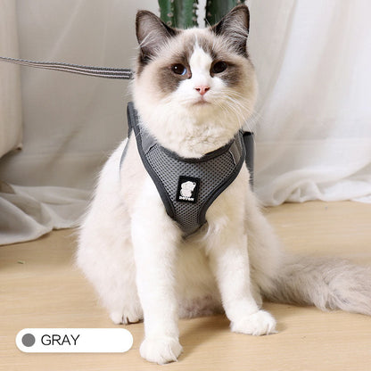 Anti-strike Cat tractieharnas