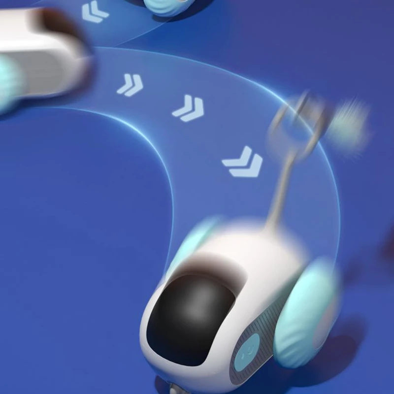 Interactief kattenspeelgoed met afstandsbediening