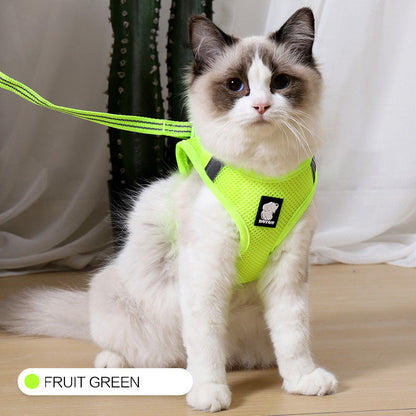 Anti-strike Cat tractieharnas