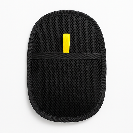 Haarverwijderhandschoen Snoetzo