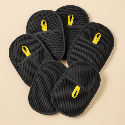 Haarverwijderhandschoen Snoetzo