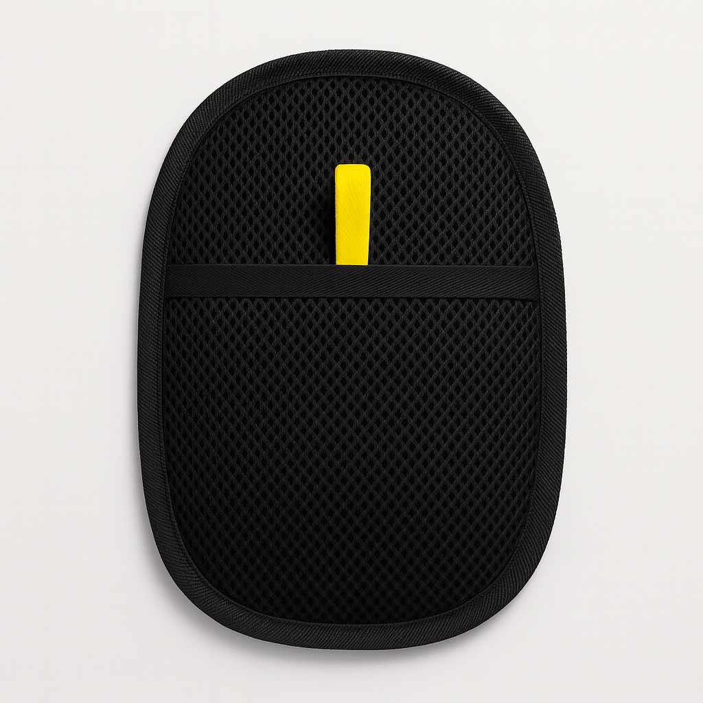 Haarverwijderhandschoen Snoetzo