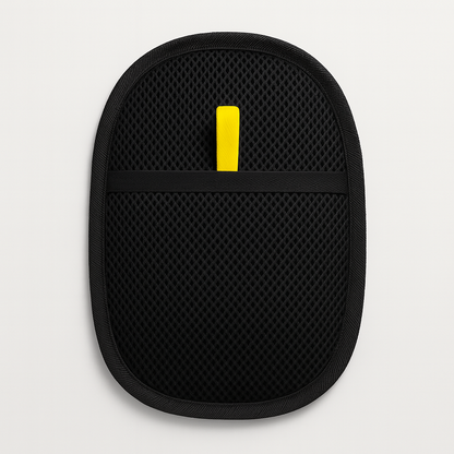 Haarverwijderhandschoen Snoetzo