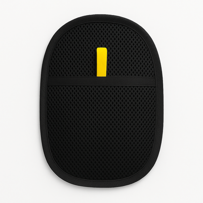 Haarverwijderhandschoen Snoetzo