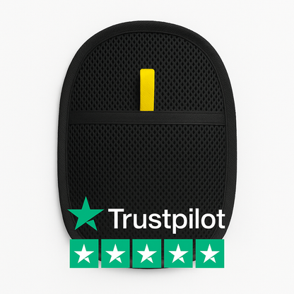 Haarverwijderhandschoen Snoetzo