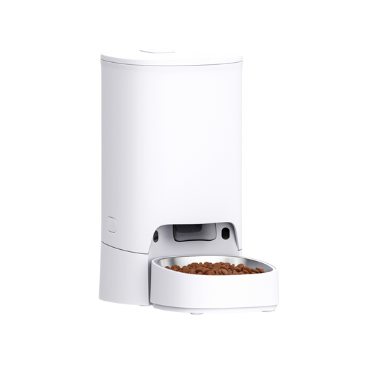 Petree Block - Voerautomaat