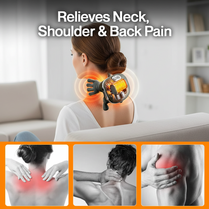 LeSomagic™ – Smart Neck & Shoulder Massager